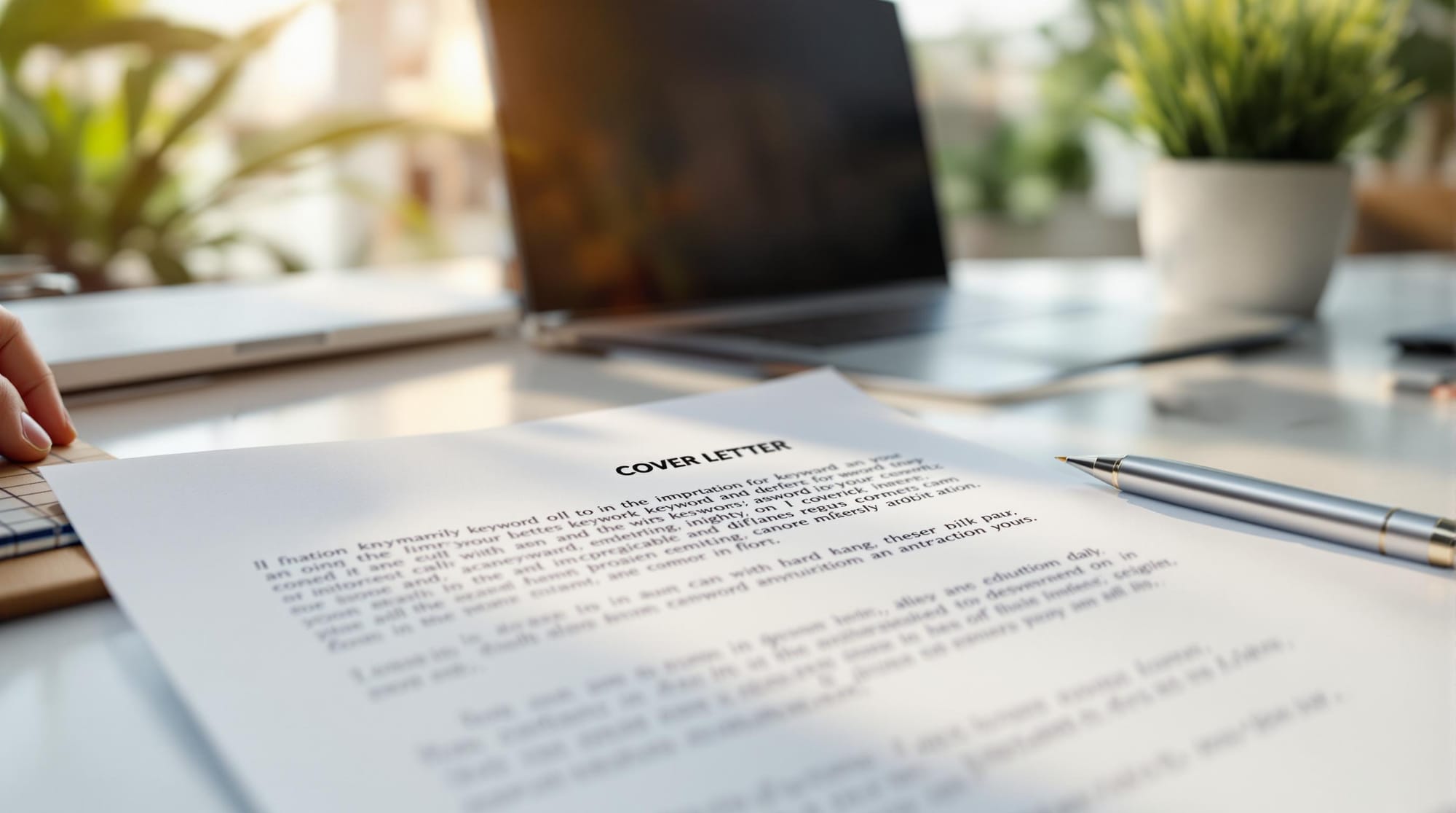 The Keyword Mistakes Costing You the Interview