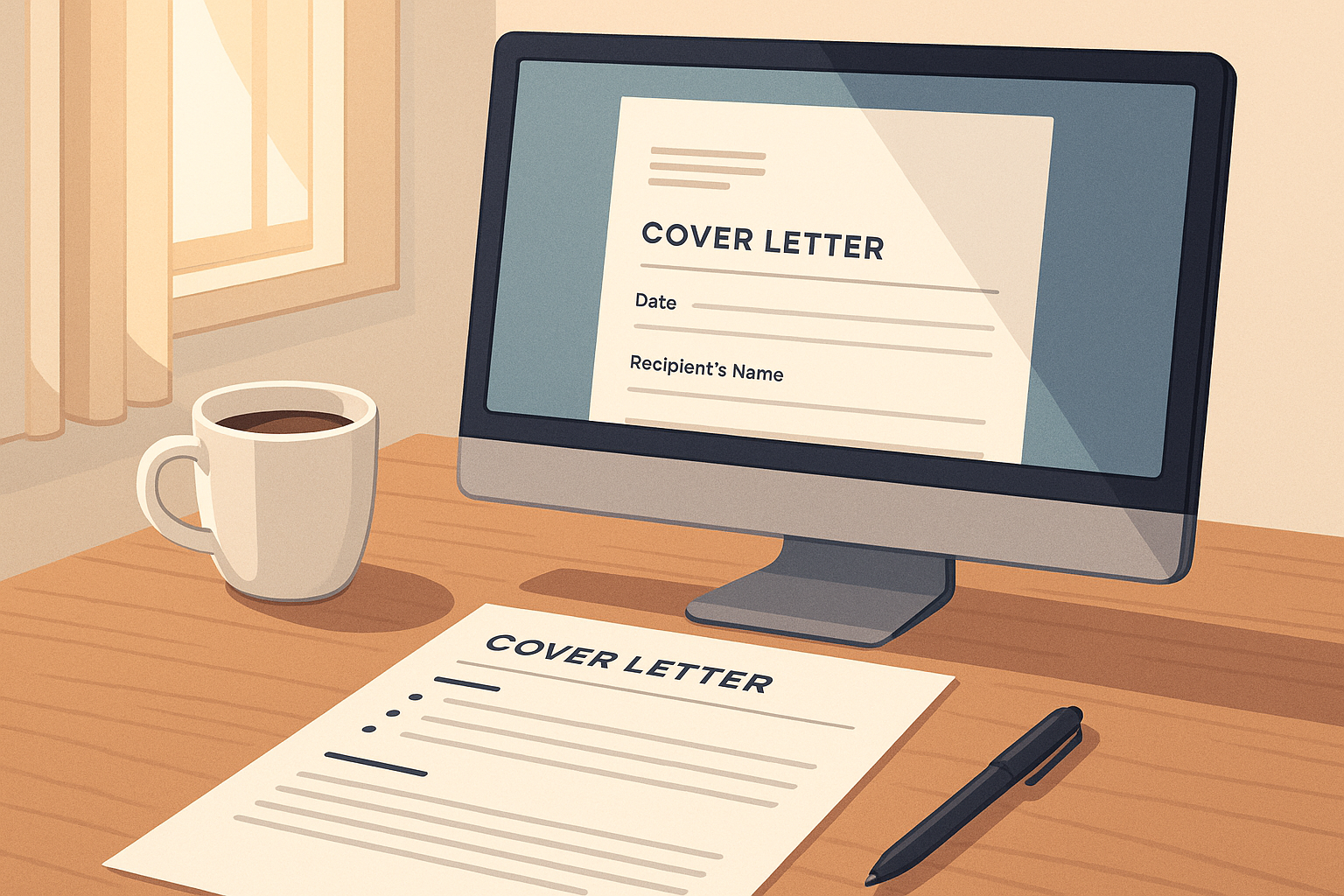 Cover Letter Format: Key Elements to Include