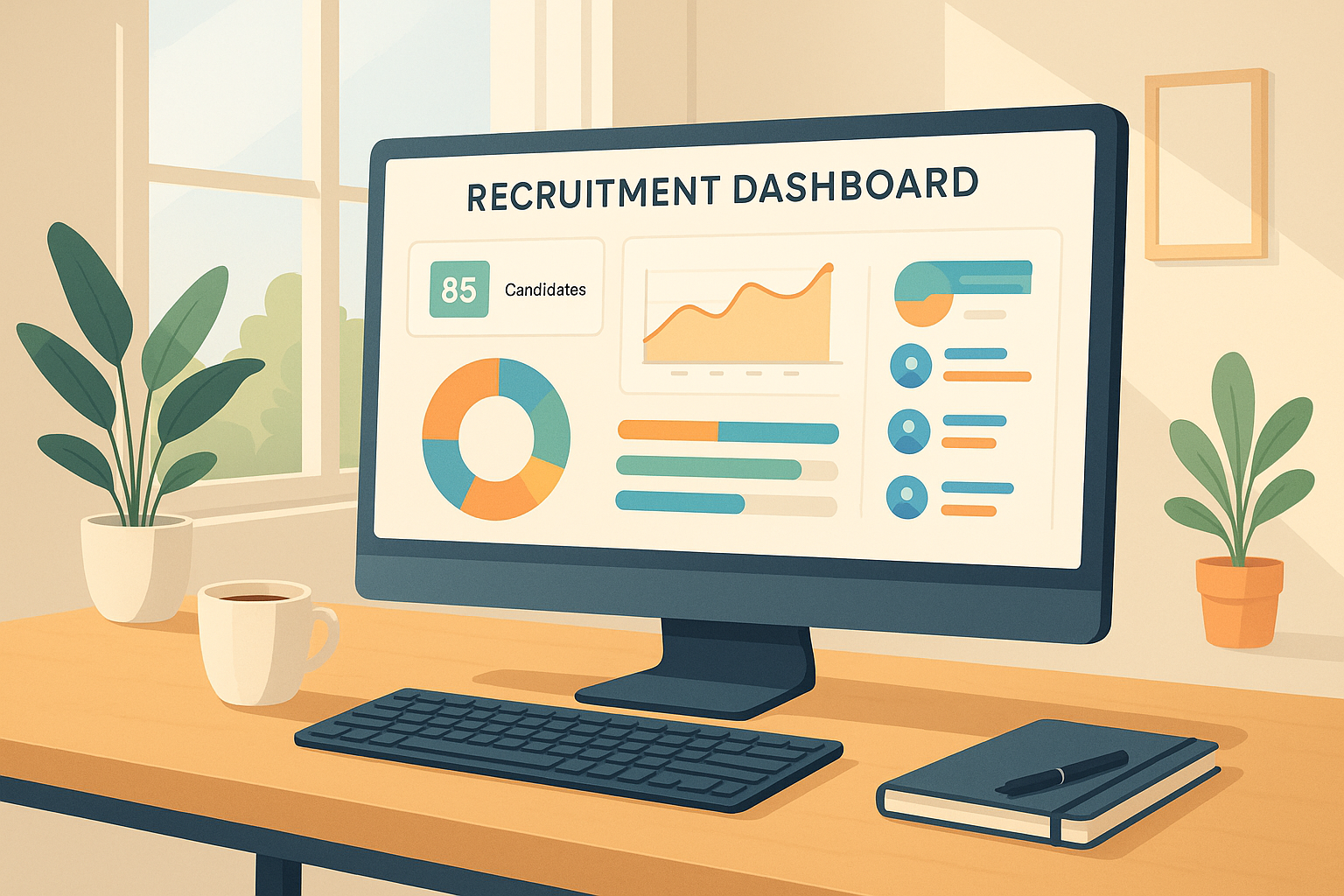 Top 11 Strong Recruitment Dashboard Templates 2026 (Free + Paid, Ranked)