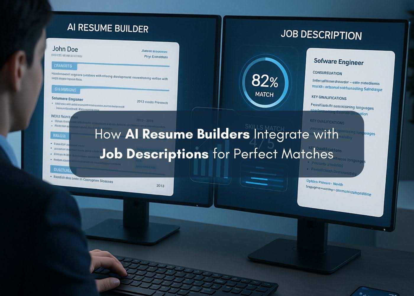 How AI Resume Builders Integrate with Job Descriptions for Perfect Matches