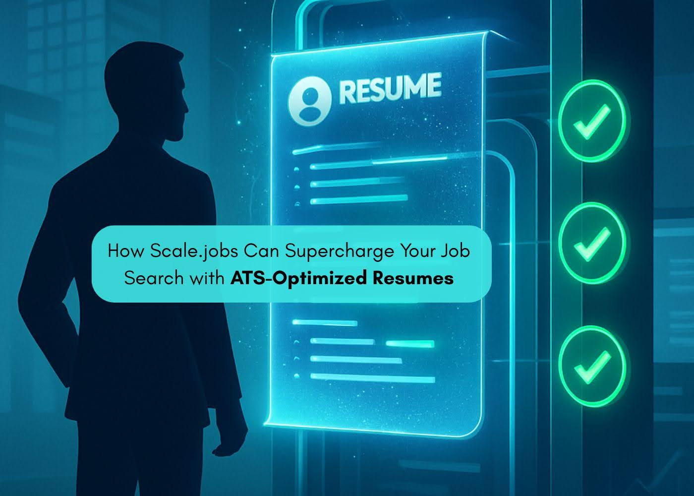 How Scale.jobs Can Supercharge Your Job Search with ATS-Optimized Resumes