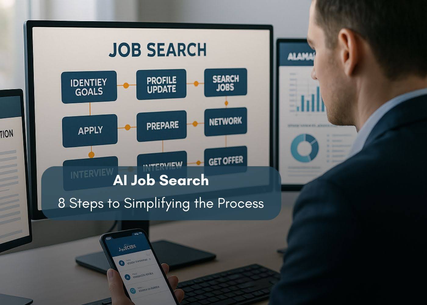 AI Job Search: 8 Steps to Simplifying the Process