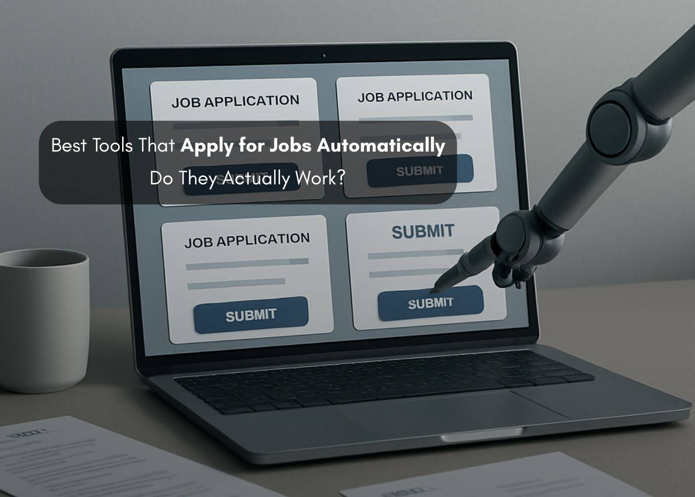 Best Tools That Apply for Jobs Automatically—Do They Actually Work?