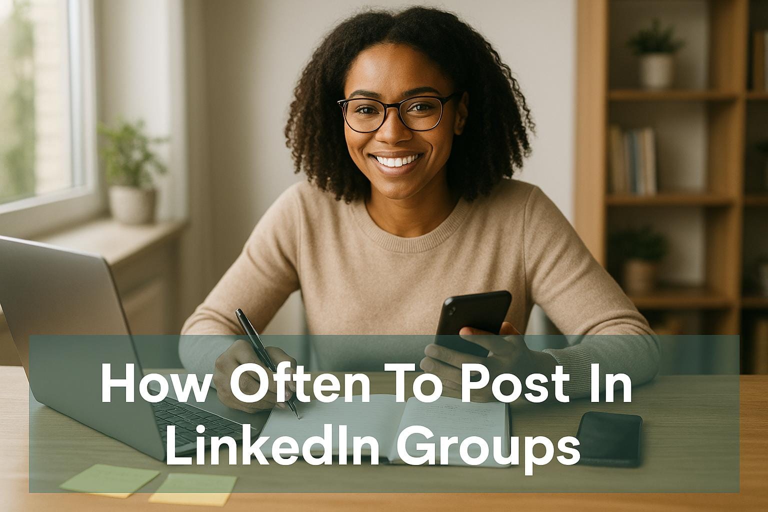 How Often To Post In LinkedIn Groups