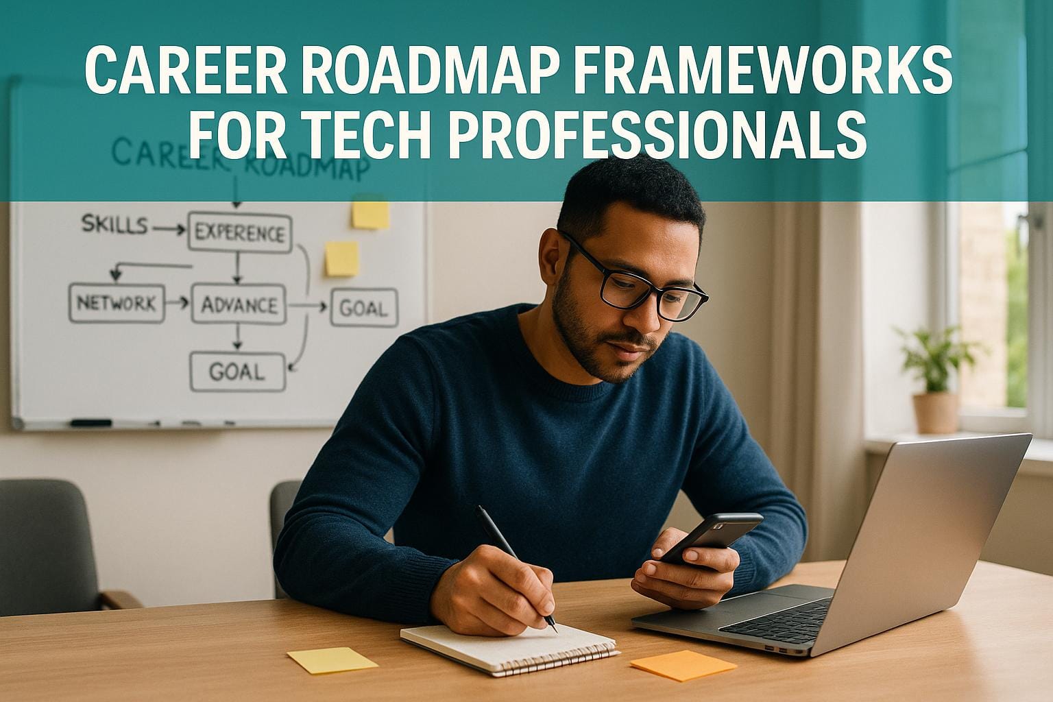 Career Roadmap Frameworks for Tech Professionals