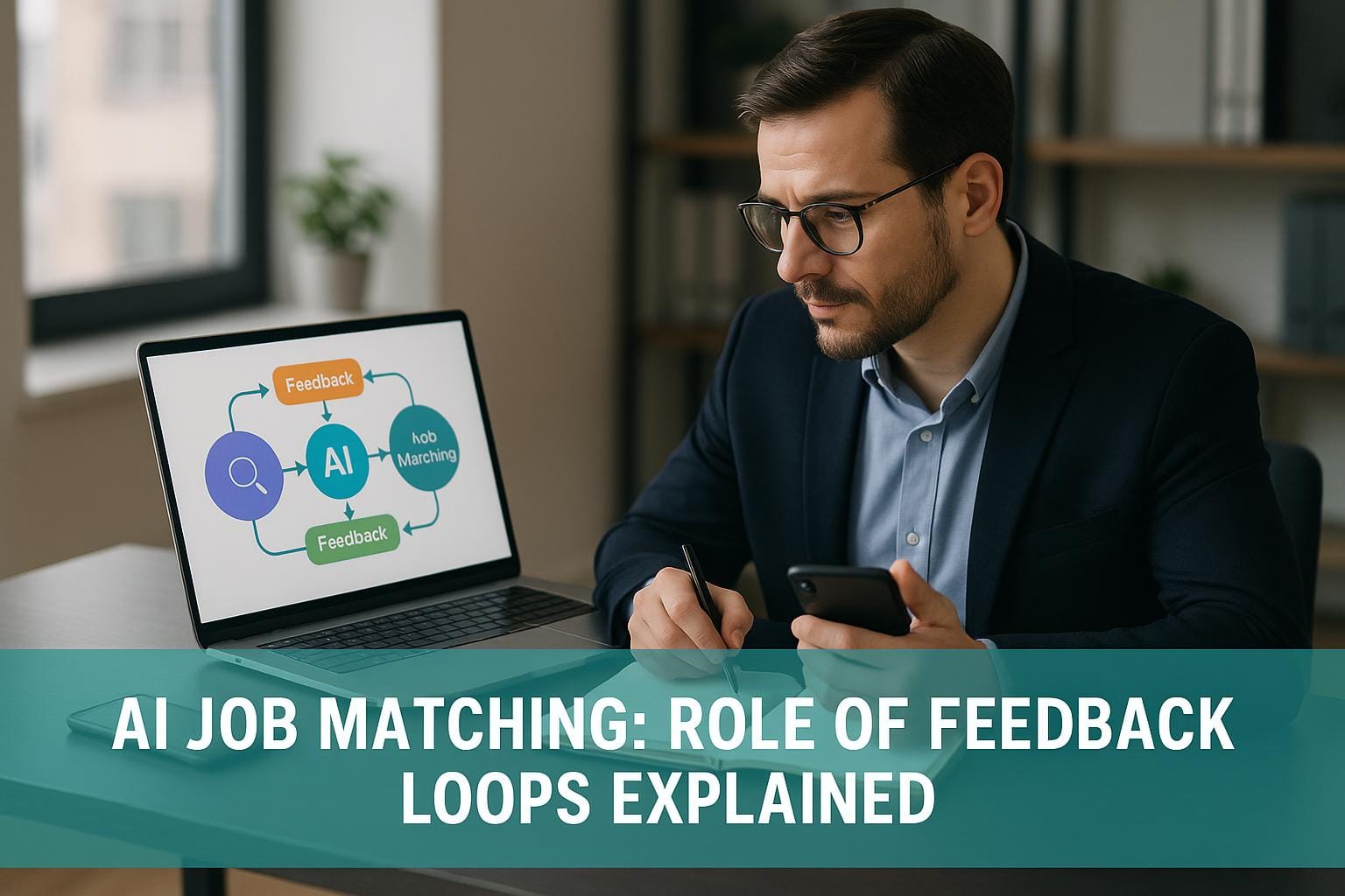AI Job Matching: Role of Feedback Loops Explained