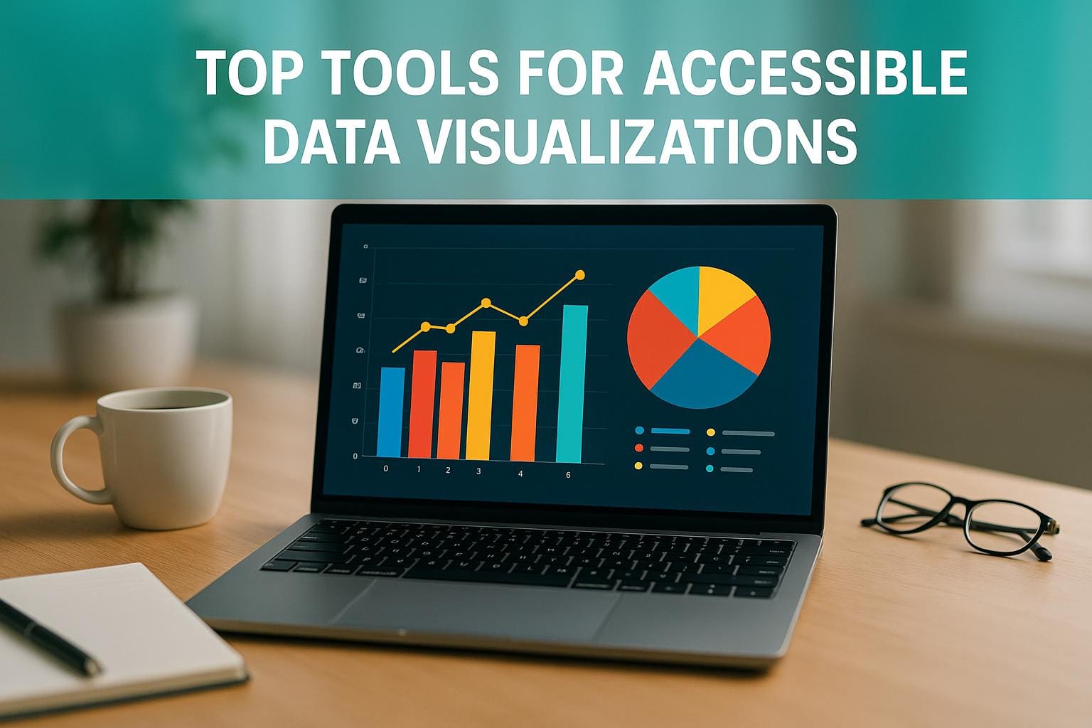 Top Tools for Accessible Data Visualizations