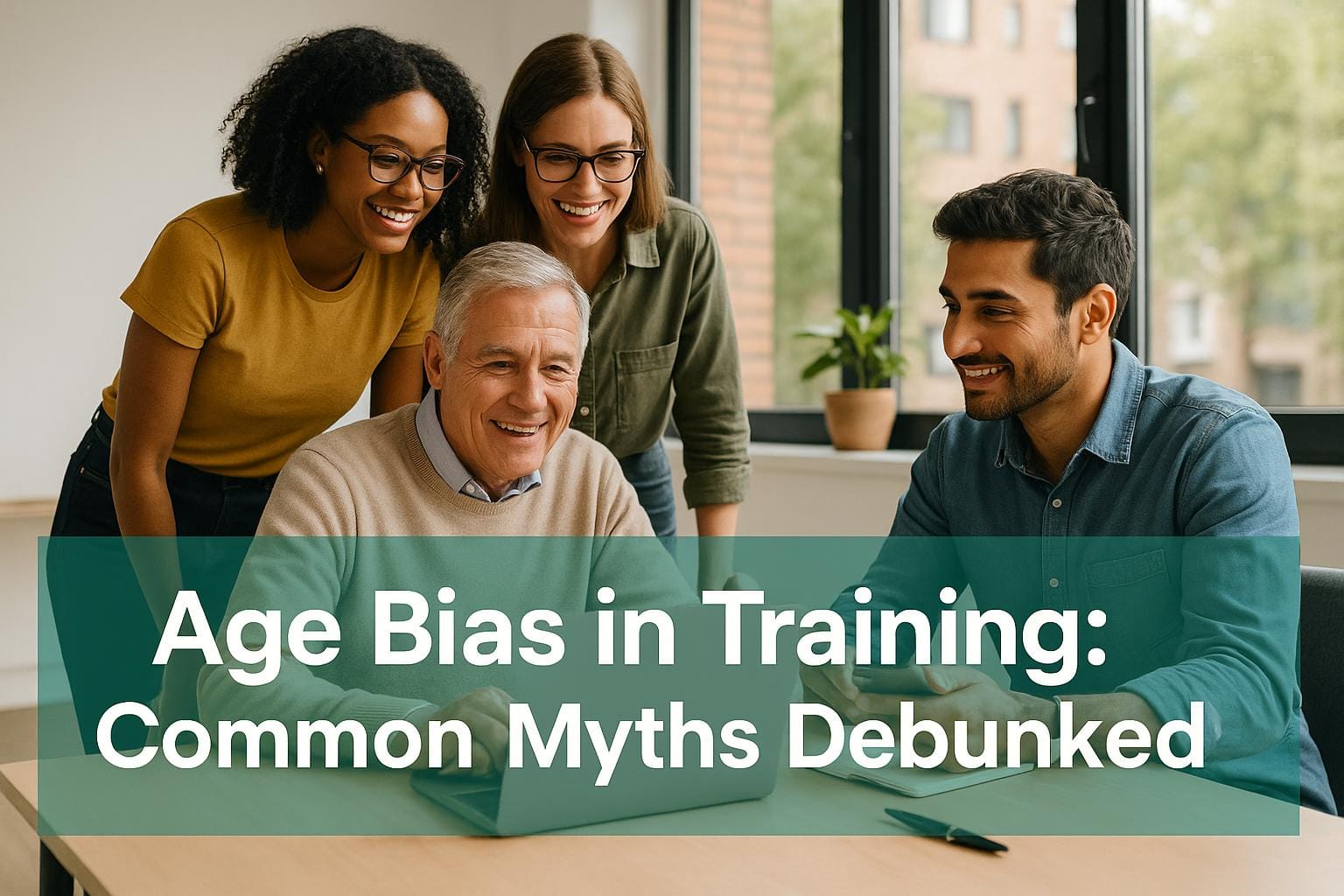 Age Bias in Training: Common Myths Debunked