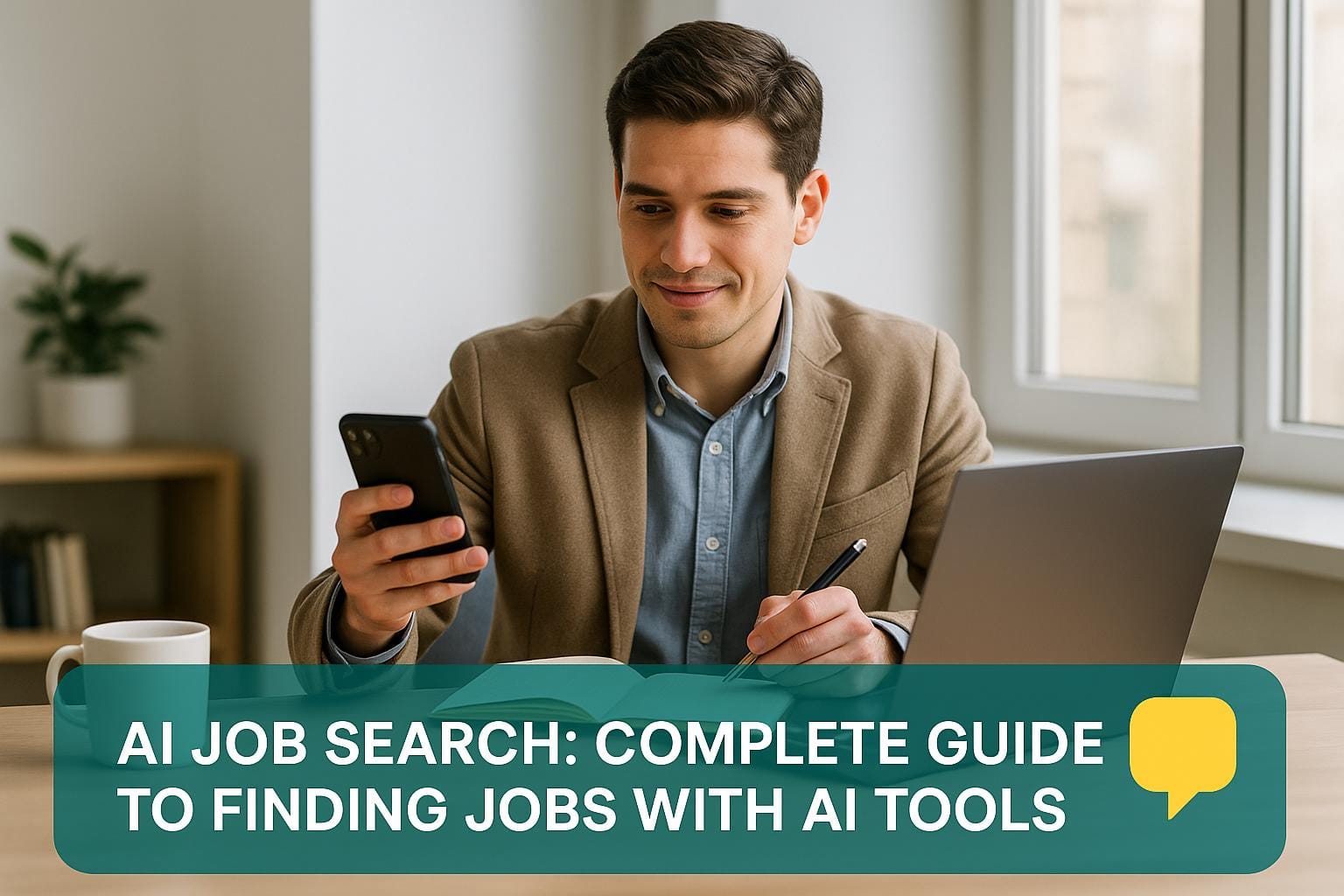 AI Job Search: Complete Guide to Finding Jobs with AI Tools