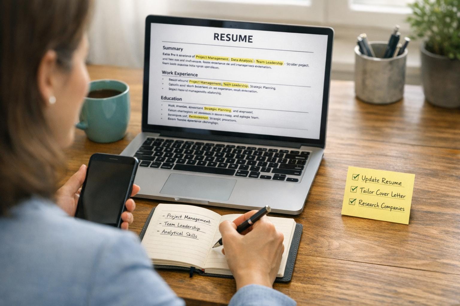 Why Most Job Applications Fail and How to Fix Yours