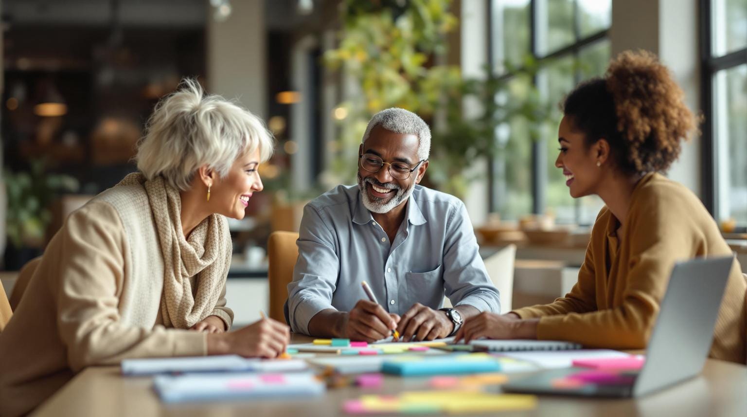 How to Retain Older Workers: 5 Key Steps