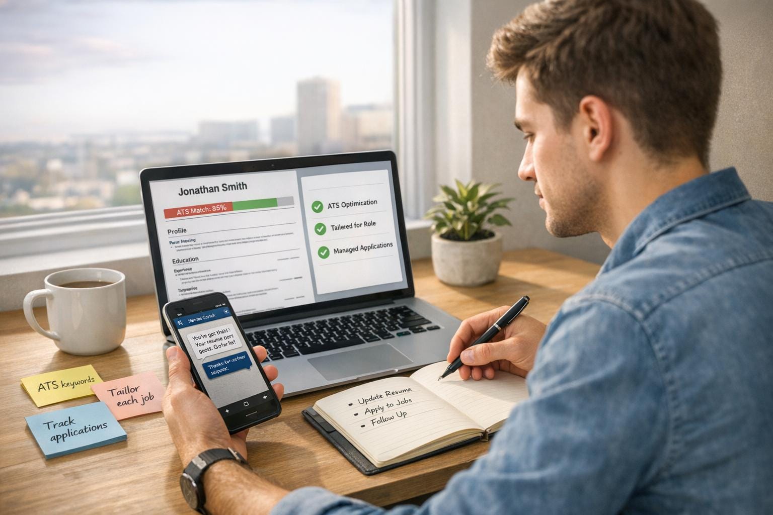 Preview for Resume Writing Service for Freshers: Does It Really Help?