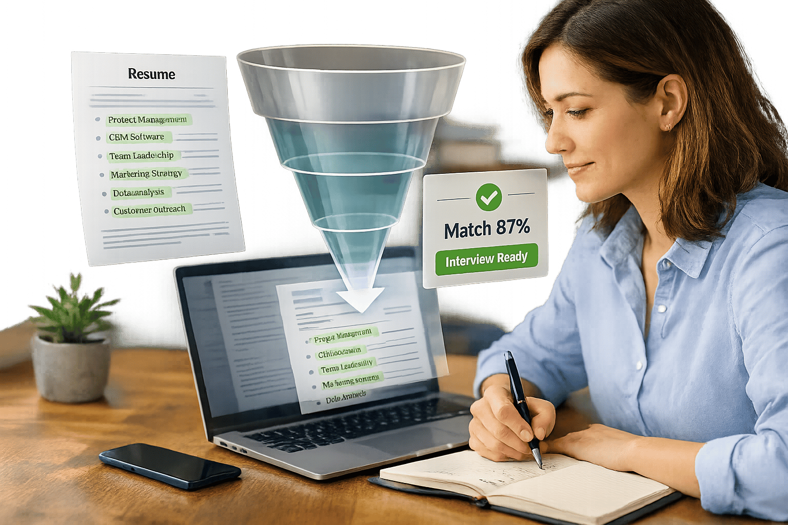 Preview for How Recruiters Filter Resumes Using ATS (Insider Breakdown)