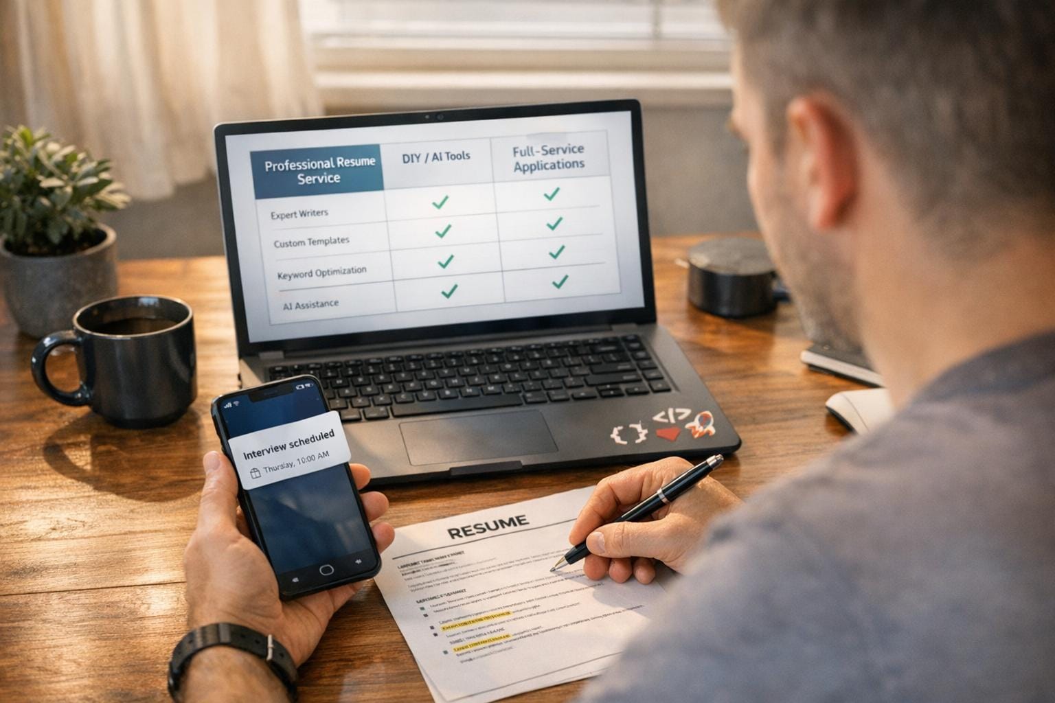 Preview for Resume Writing Service for Software Engineers: Is It Worth Paying For?