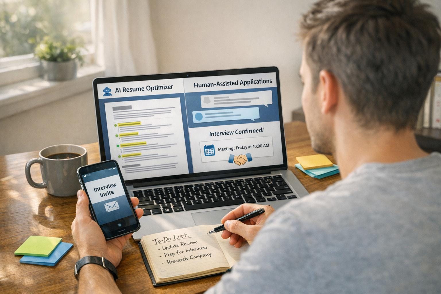 Preview for Rezi vs Scale.Jobs: The #1 Mistake Job Seekers Make