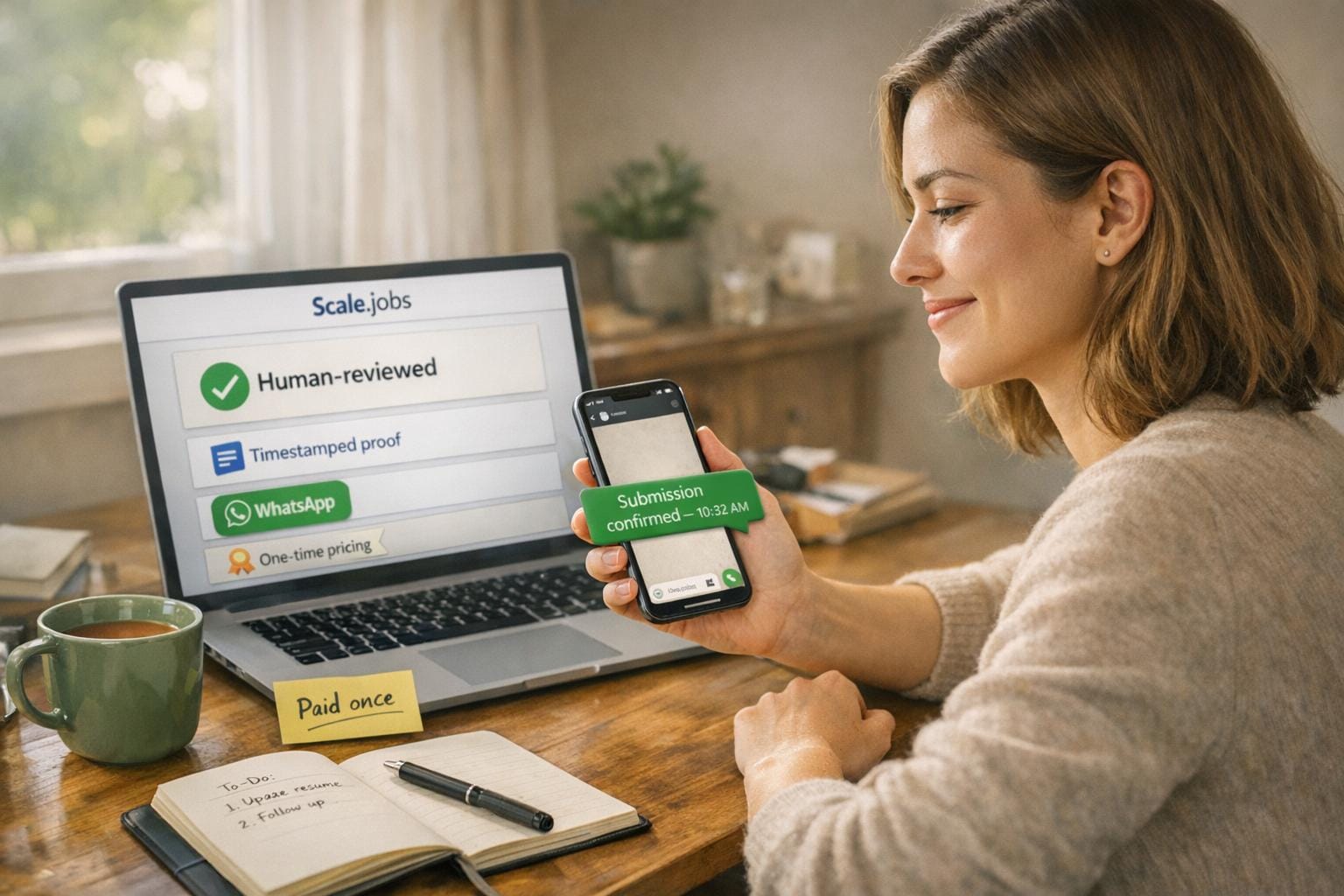 Preview for Sonara Not Working? Here's Why Job Seekers Are Switching to Scale.jobs