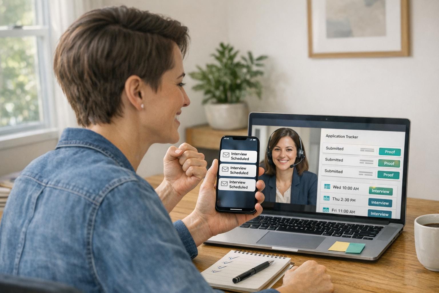 Preview for Teal HQ vs Scale Jobs: Which Gets You More Interviews in 2026