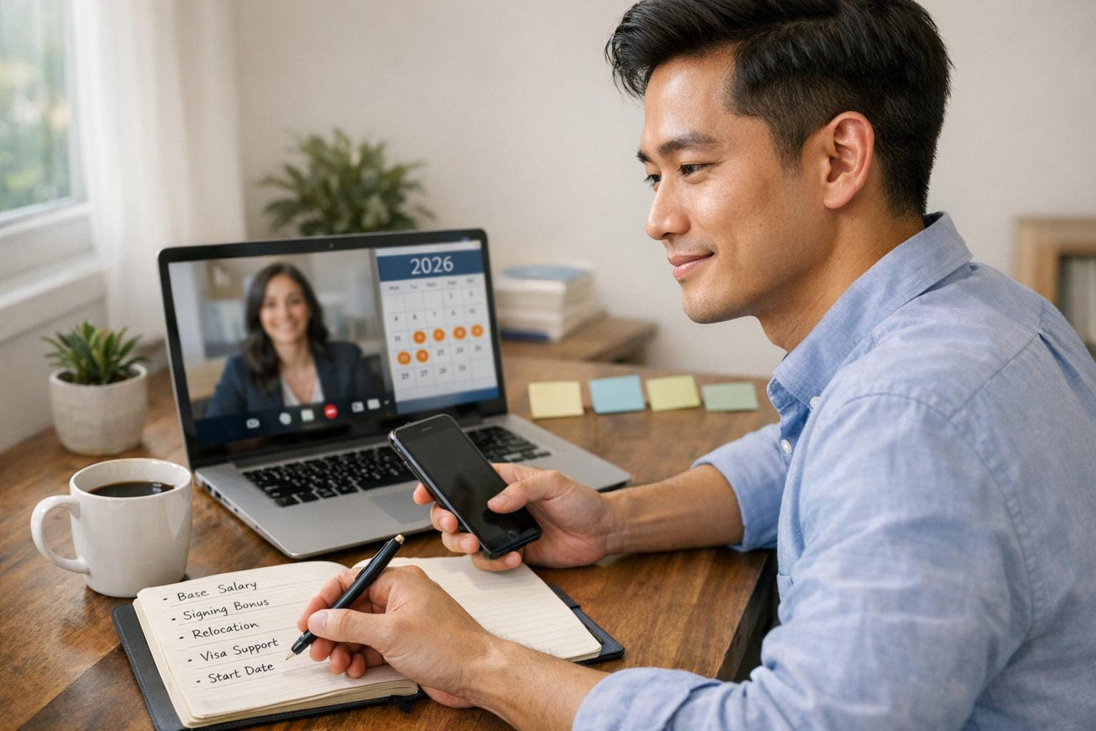 Preview for How to Negotiate Salary on OPT Without Losing the Job Offer in 2026