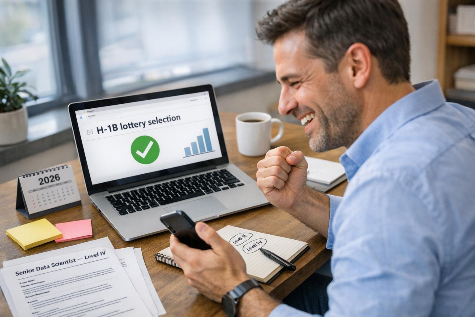 Preview for 10 Job Title That Gets H1B Approved Faster Than Any Other in 2026
