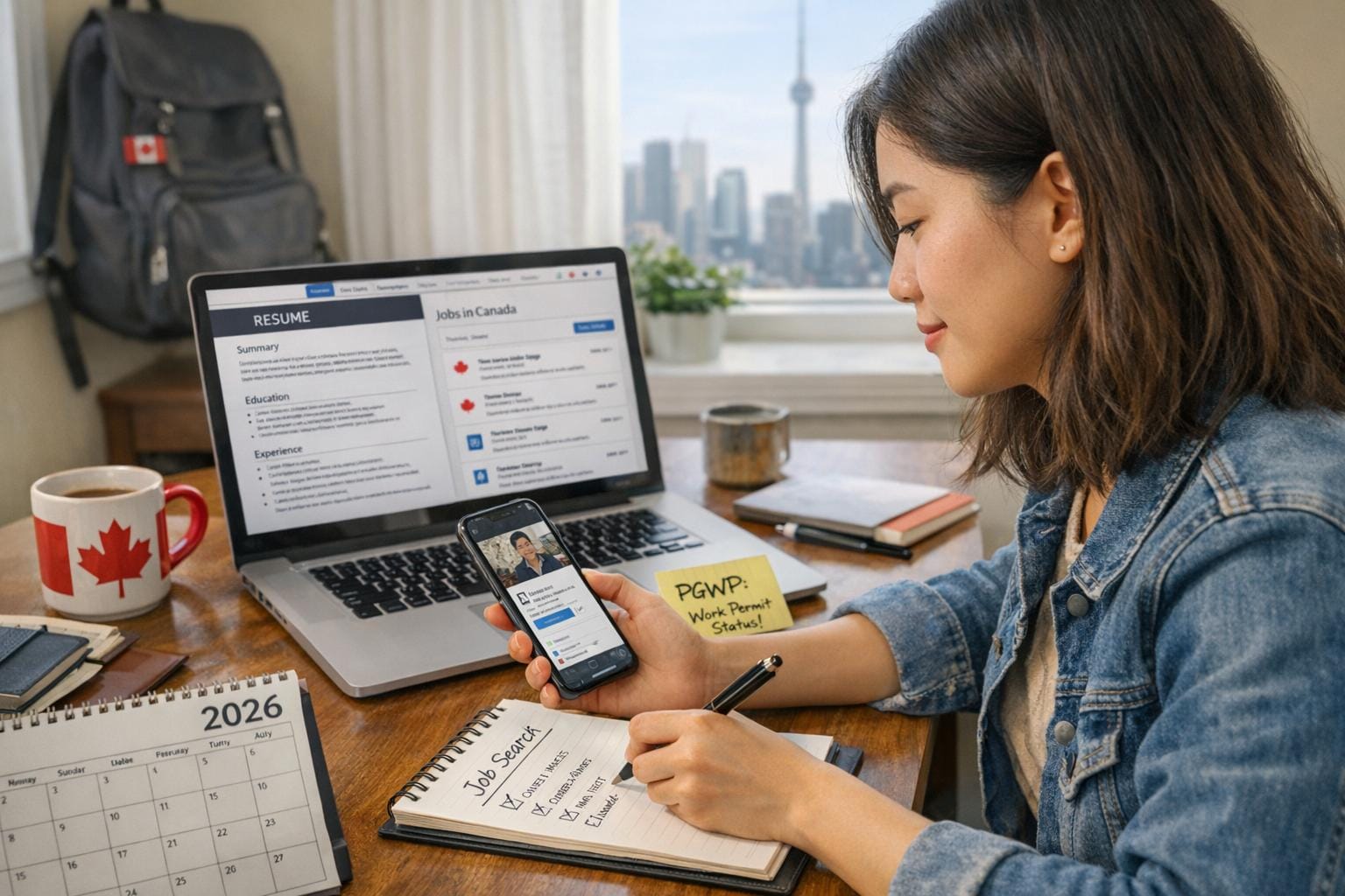 Preview for Studying in Canada in 2026? Here's How the Job Search Actually Works