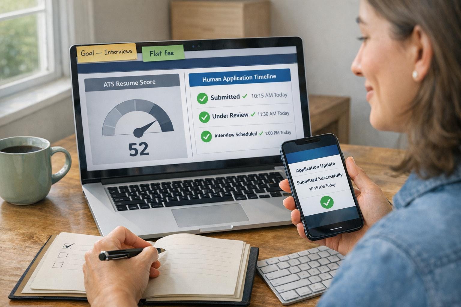 Preview for Jobscan Didn’t Get You Interviews? Why Some People Switch to Scale.jobs