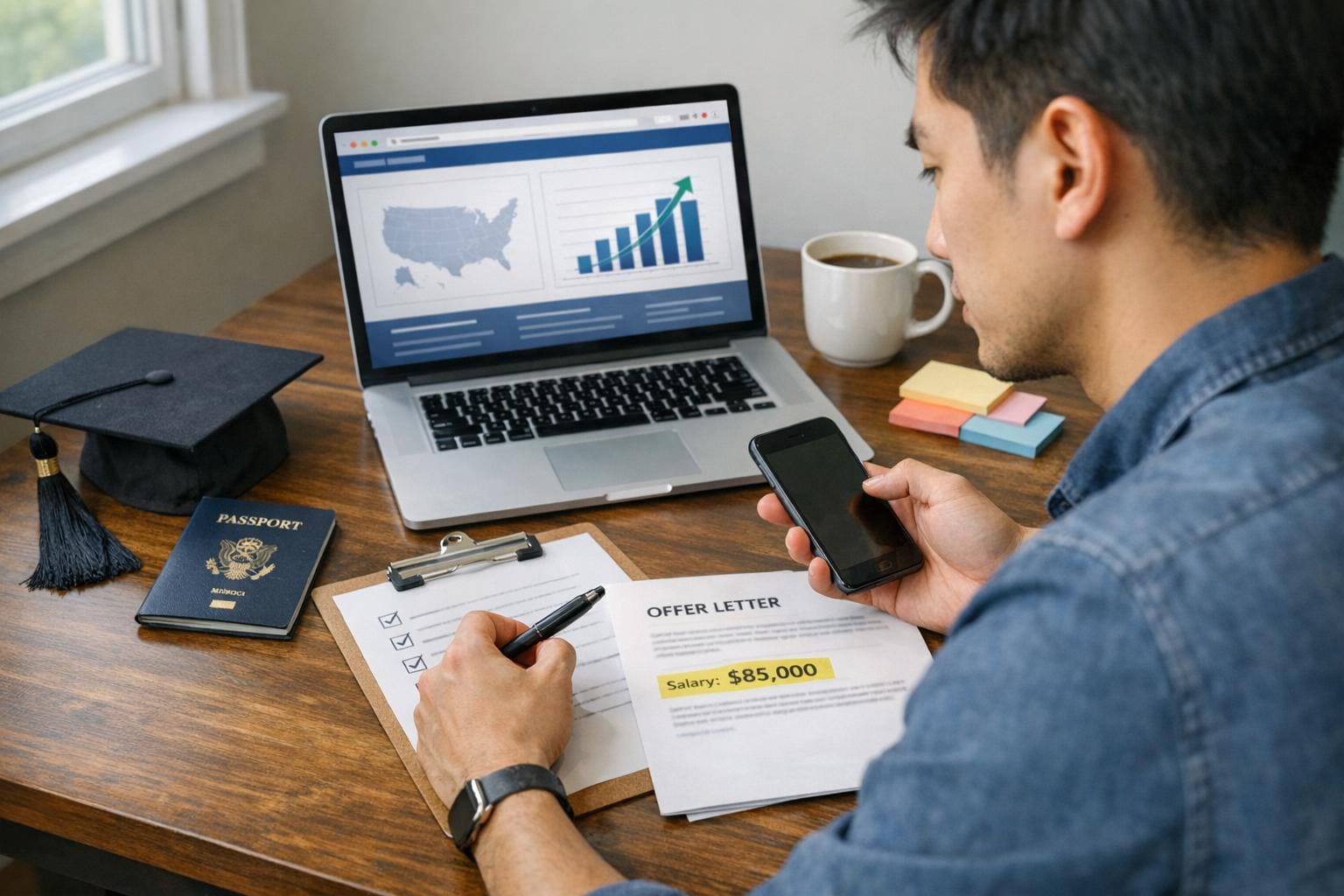 Preview for Proposed H-1B visa reforms could alter U.S. job markets significantly.