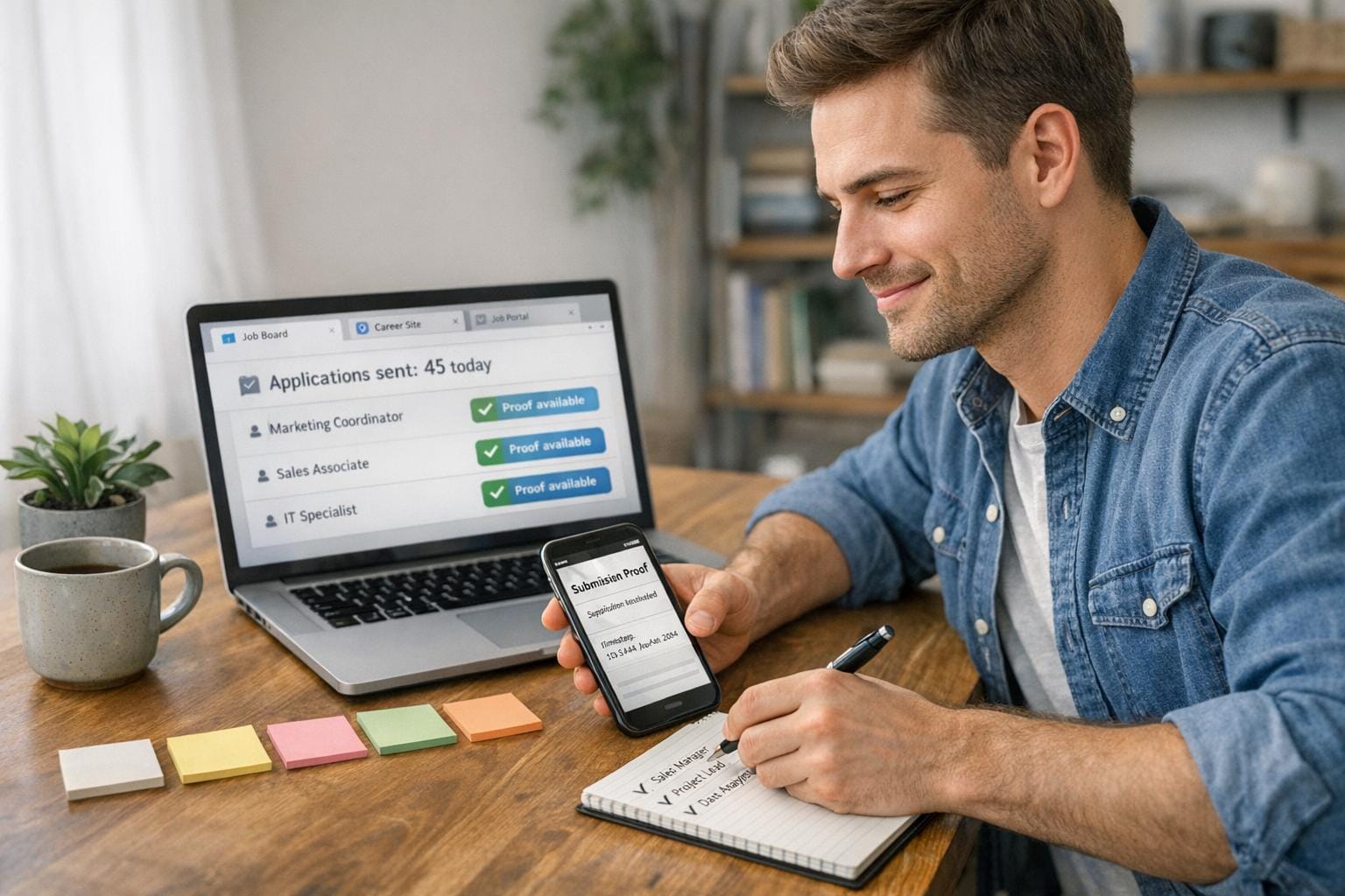 Scale.jobs: The Best alternatives to Indeed for faster job hunting