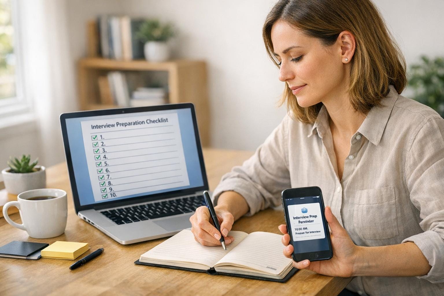 Preview for How to Answer the 10 Most Common Interview Questions
