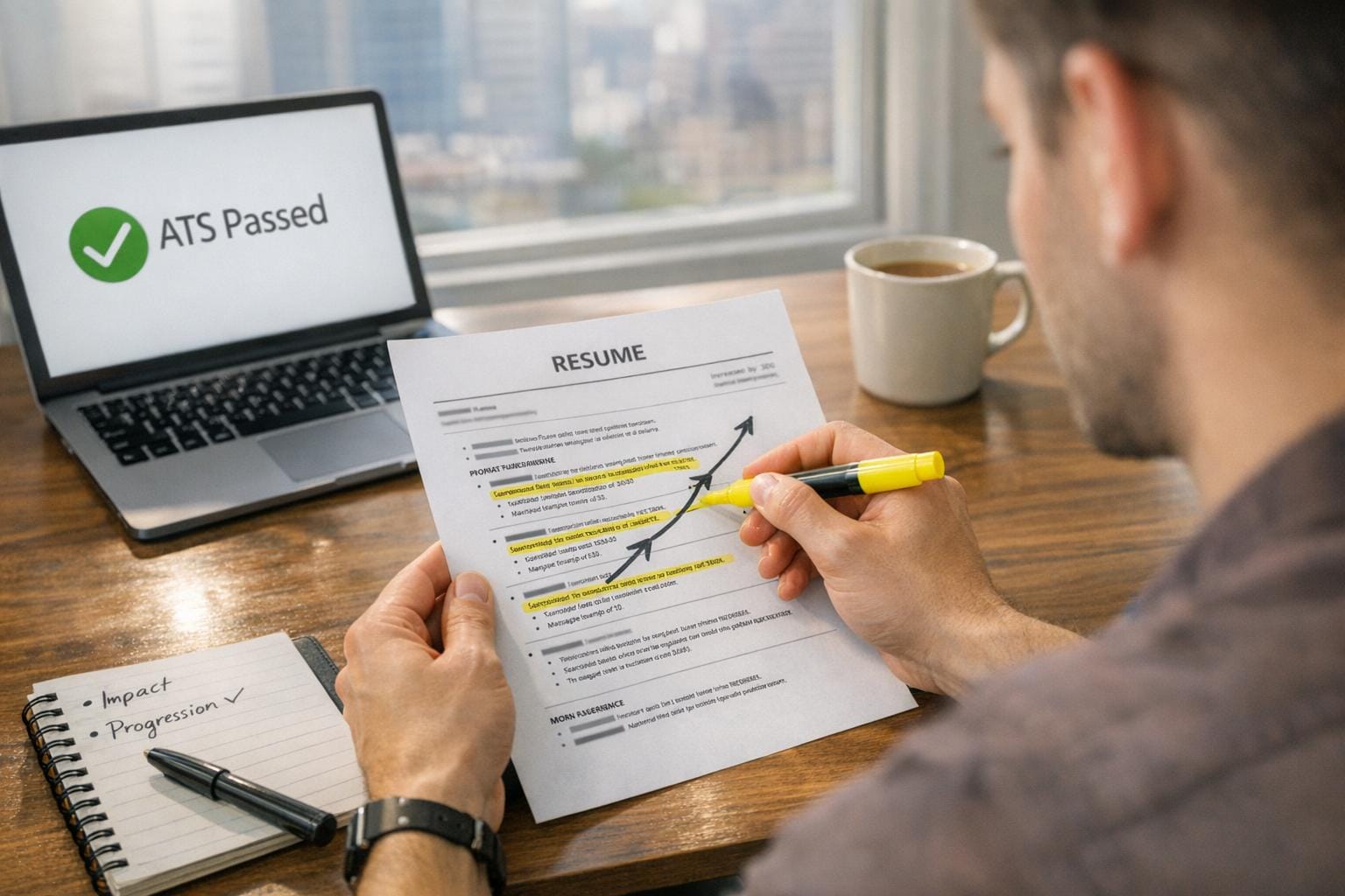 Preview for Your Resume Passed ATS But Got Rejected, Here's the Real Reason