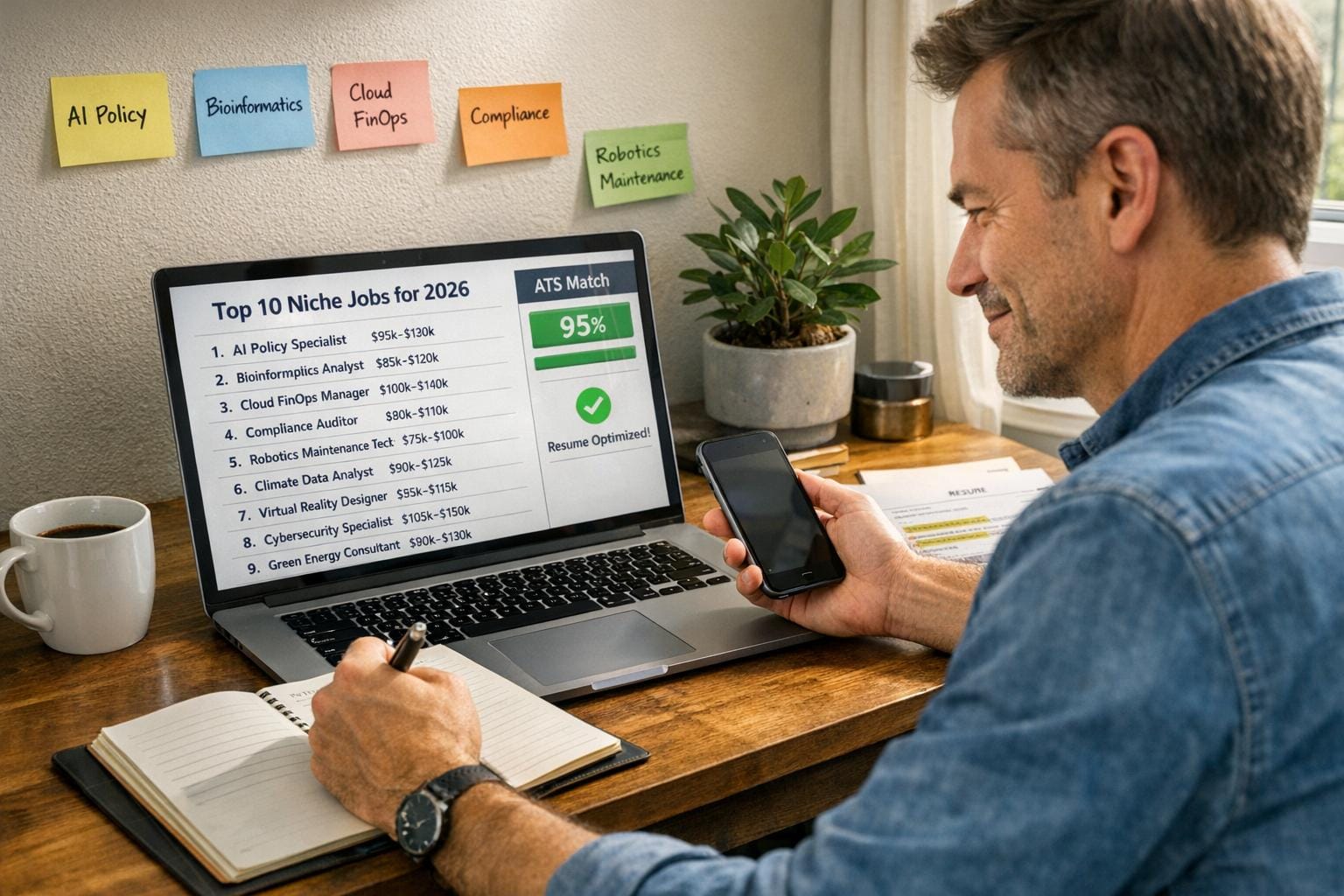 Preview for #10 Tested and Unique Niche Jobs That Are in High Demand in 2026?