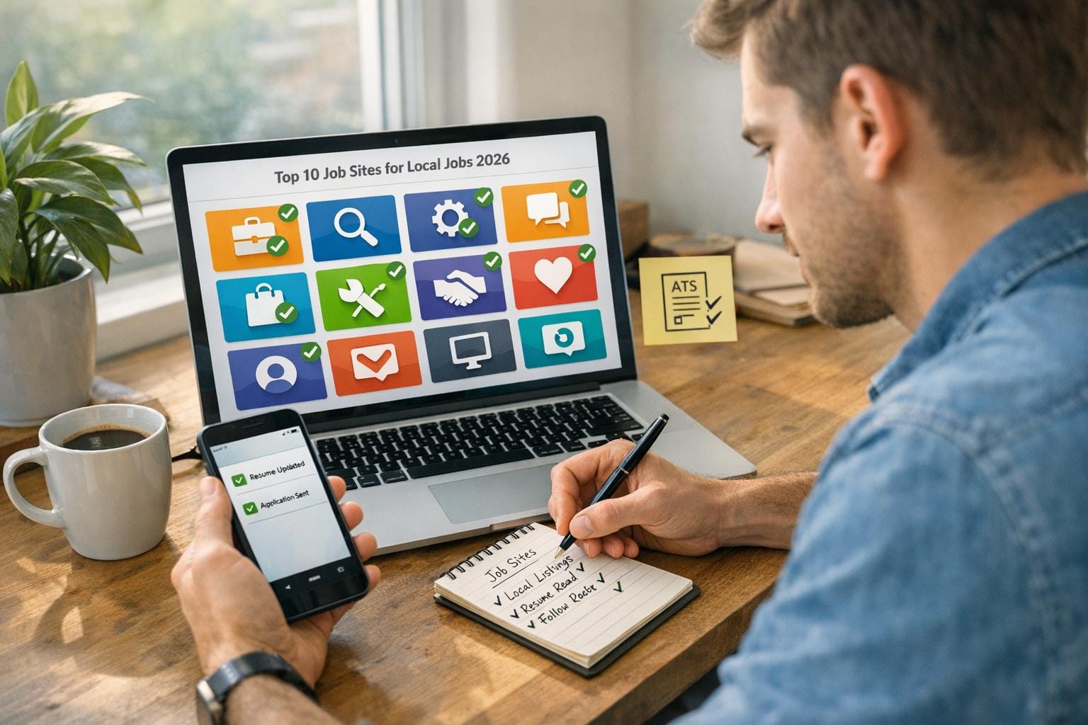 Top 10 Recommended Websites to Look For Local Jobs 2026