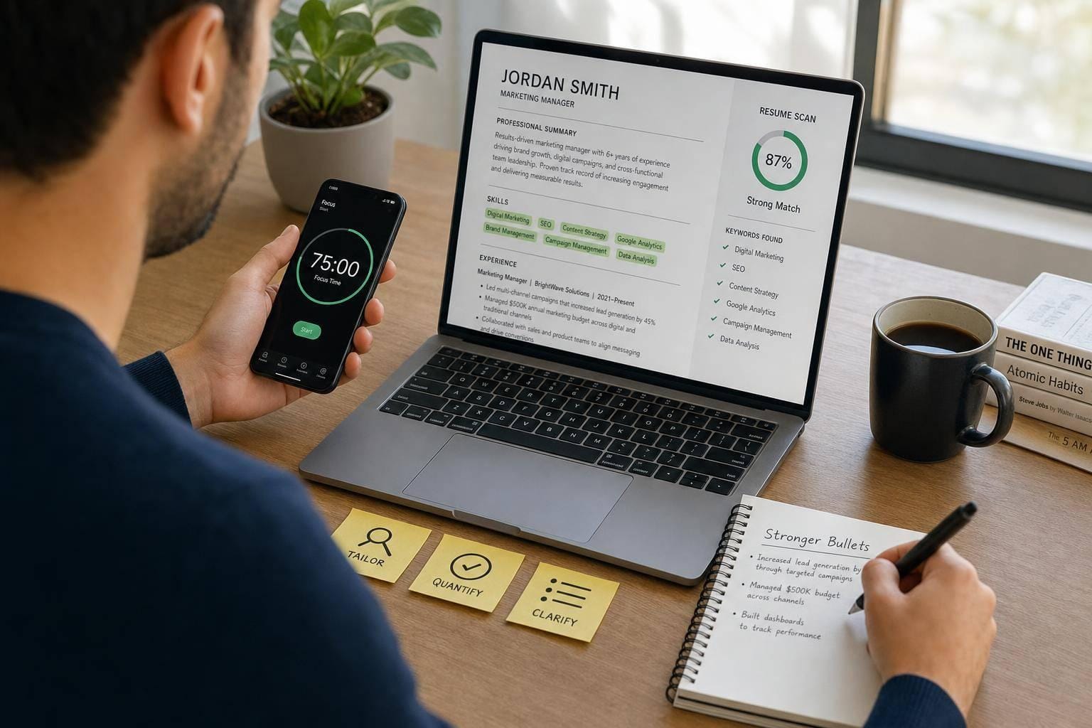 Why your resume keeps getting rejected (and how to fix it today)
