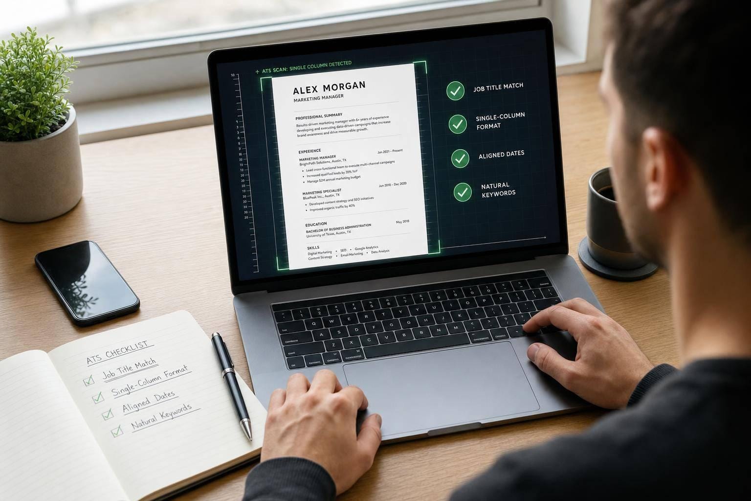 Resume Red Flags That Get You Rejected Before a Human Reads It