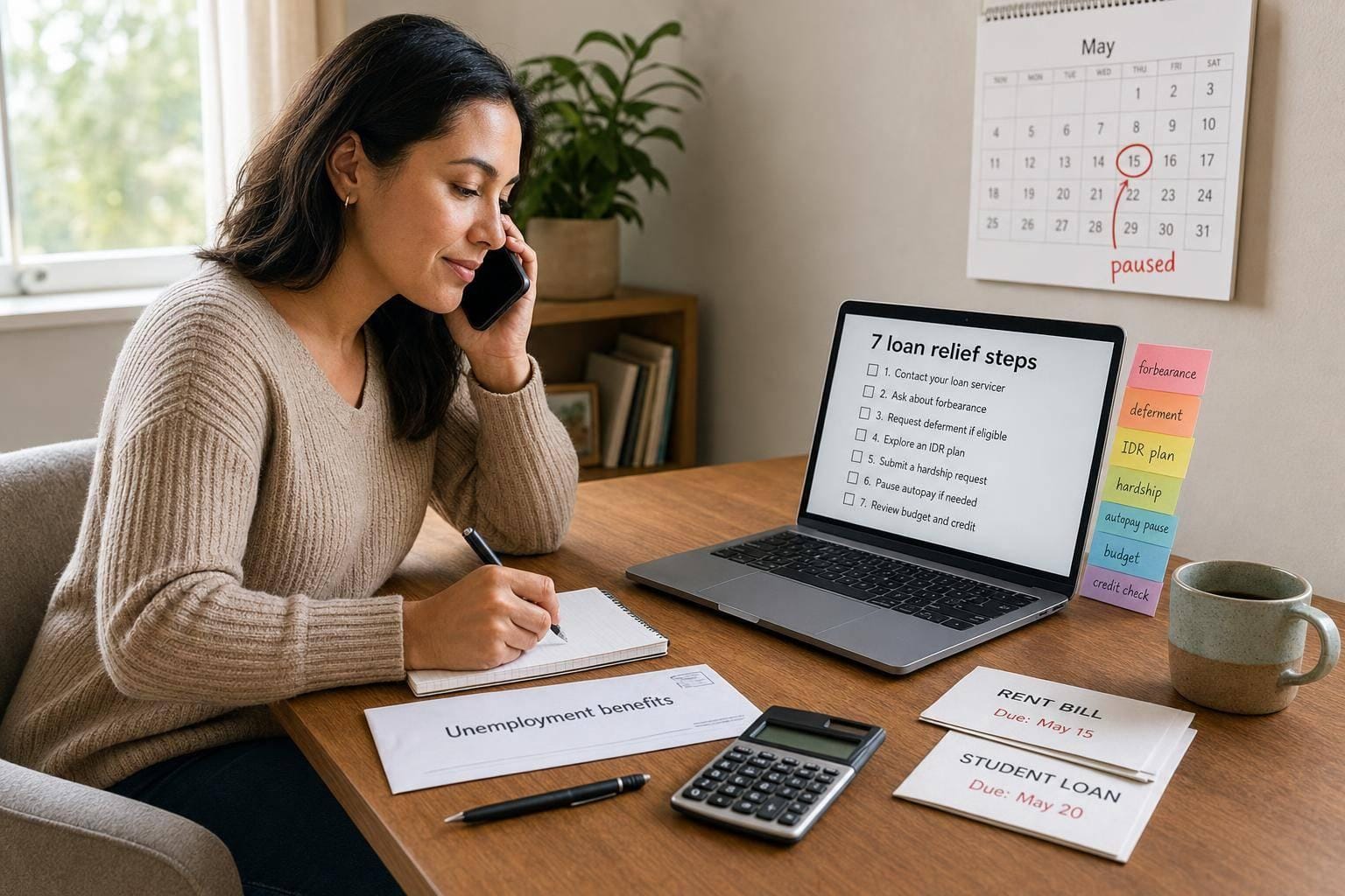 Preview for How to Manage Loans During Unemployment: 7 Proven Strategies