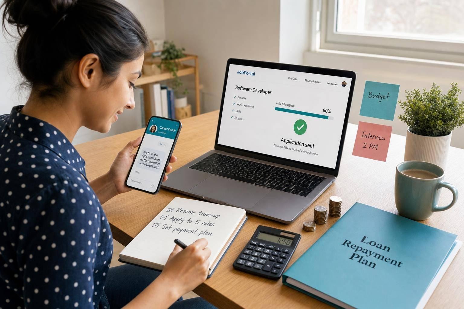 Best Resources for Job Seekers Facing Loan Repayments