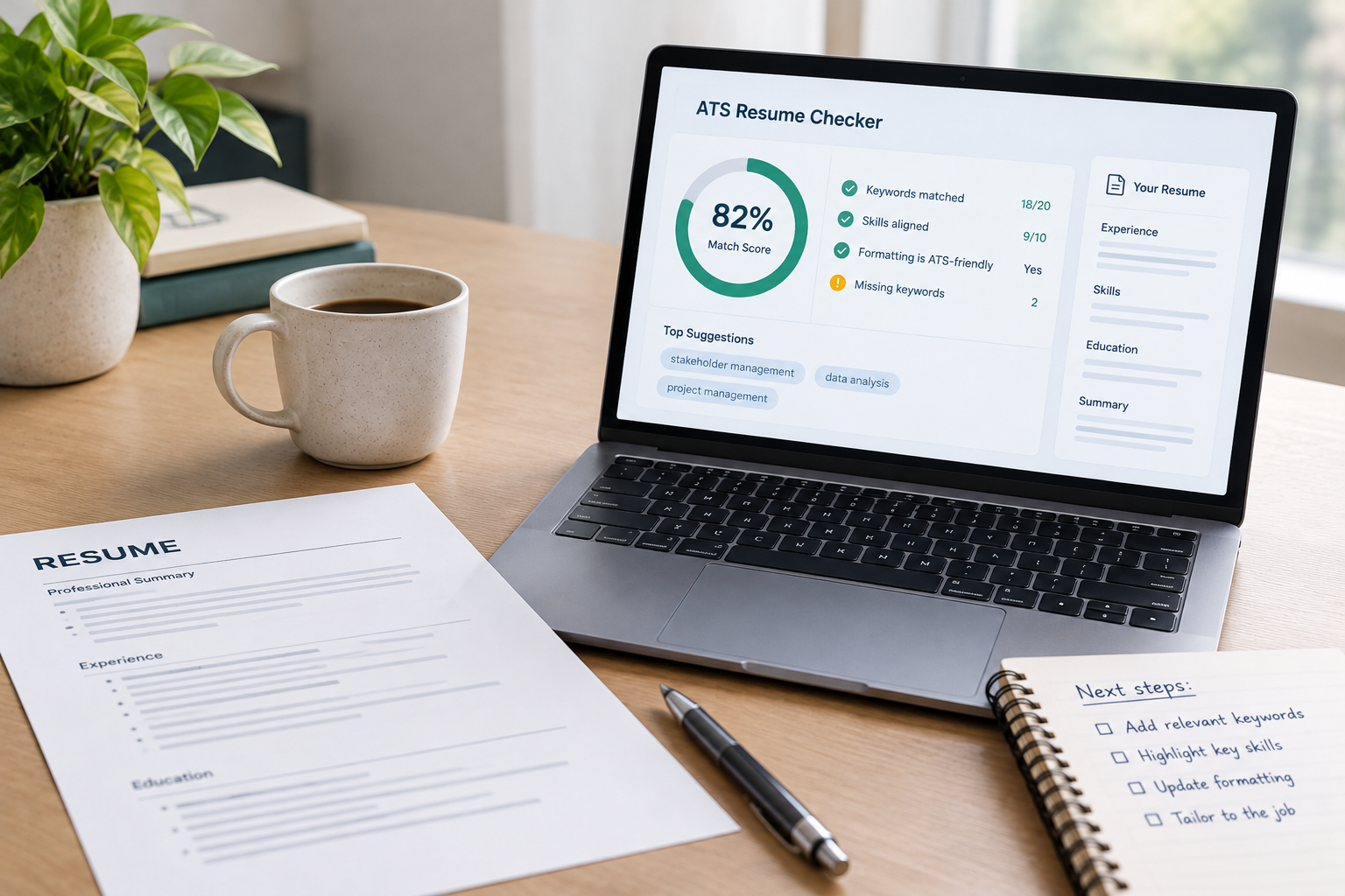 What Is a Good ATS Score, and Should You Worry About Yours?