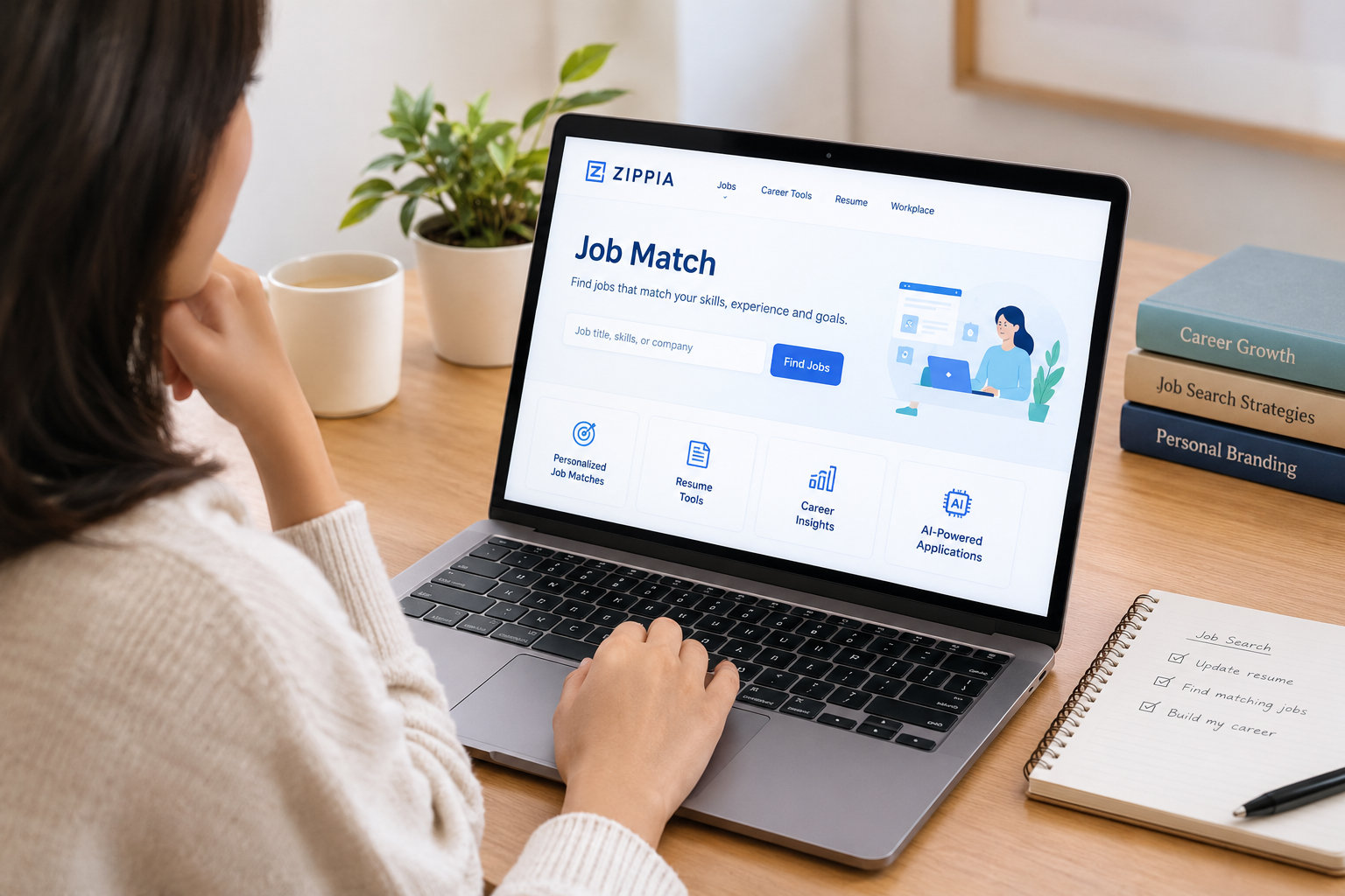 Zippia Job Match Tool Review: Is It Legit and Worth Using?