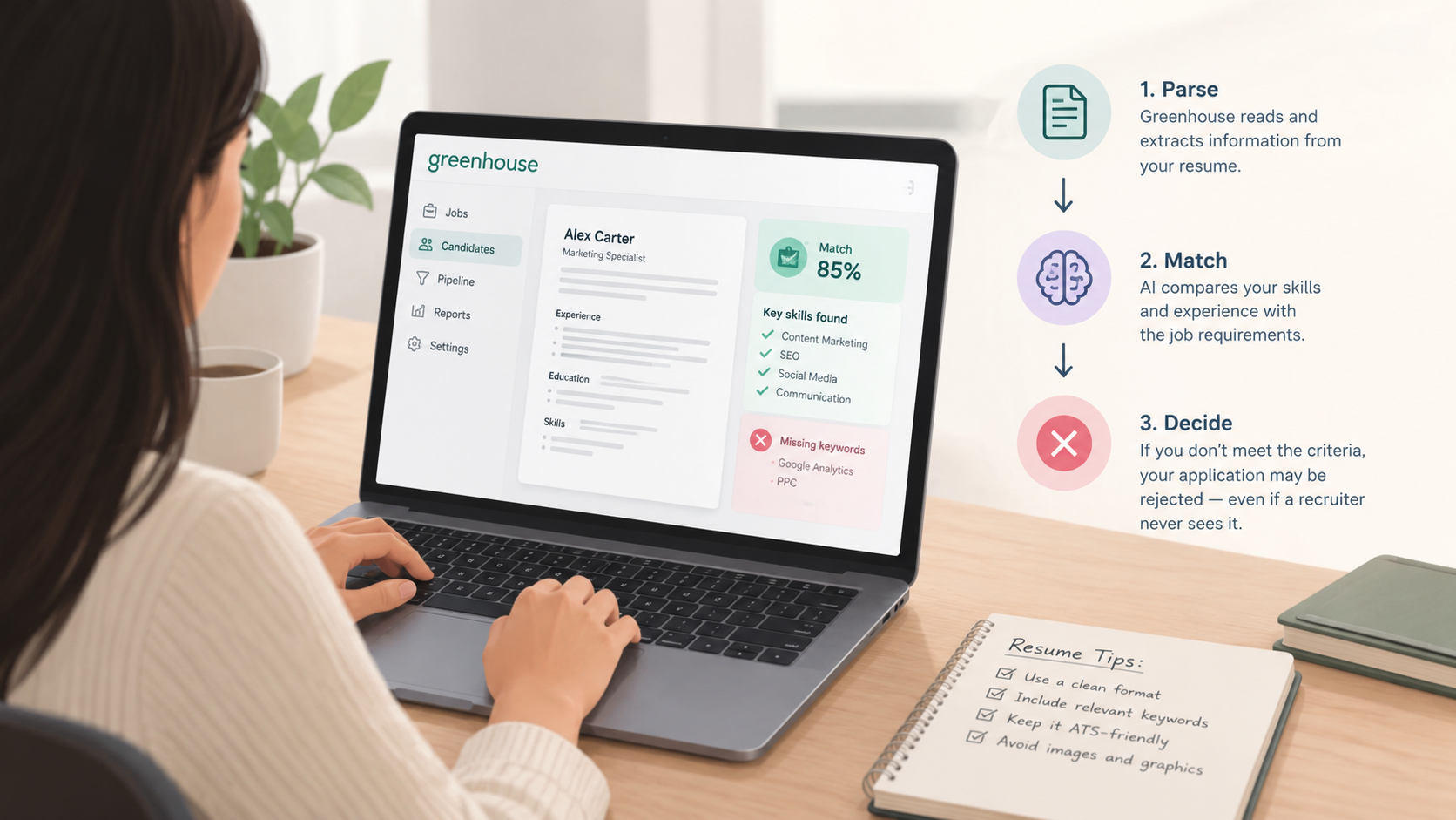 Greenhouse ATS: Does It Automatically Reject Your Resume?