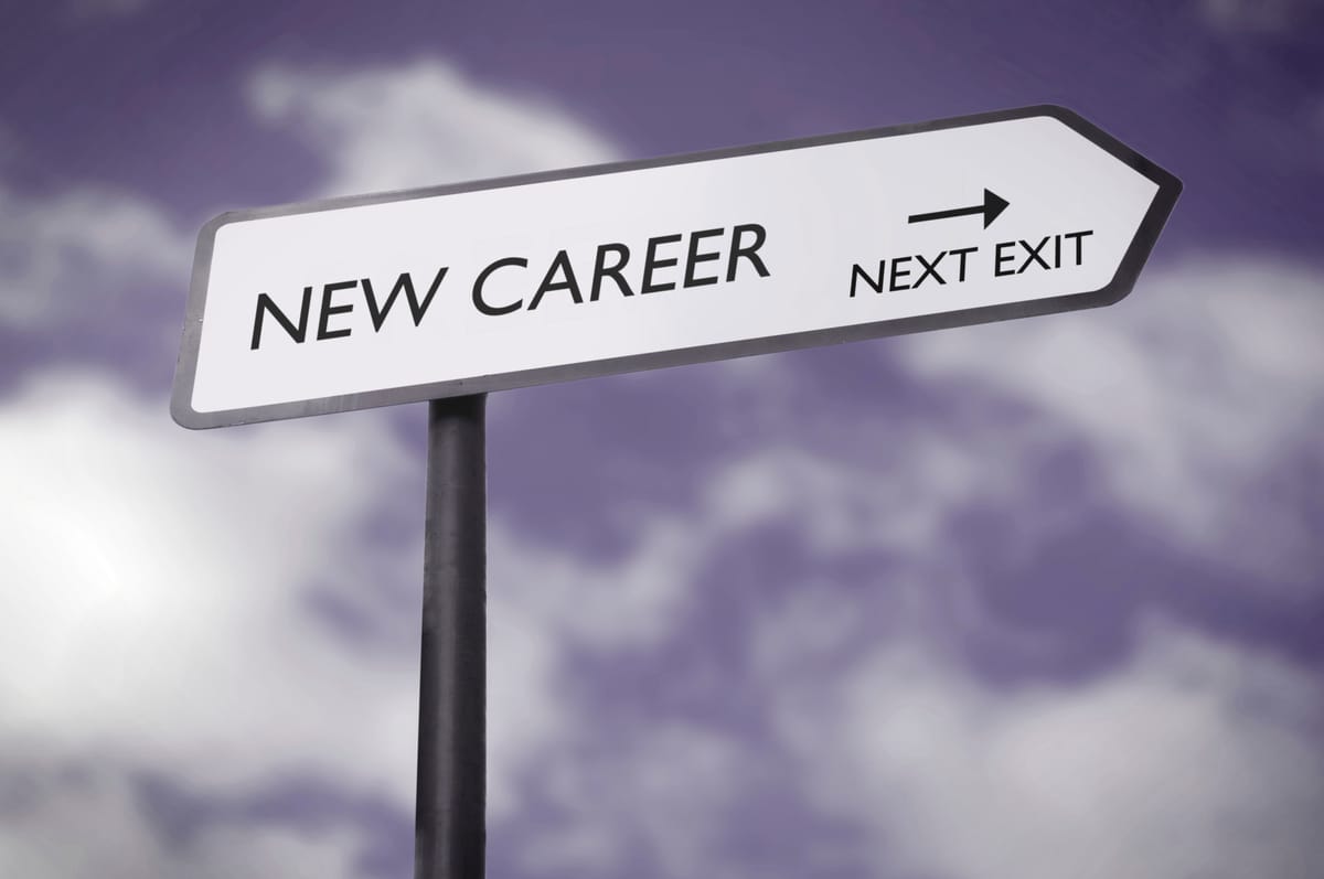 Navigating Career Transitions and Reinvention: Advice for Success
