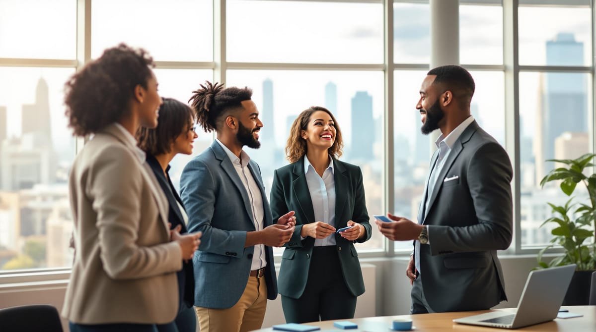 9 Networking Tips for Career Growth in 2024