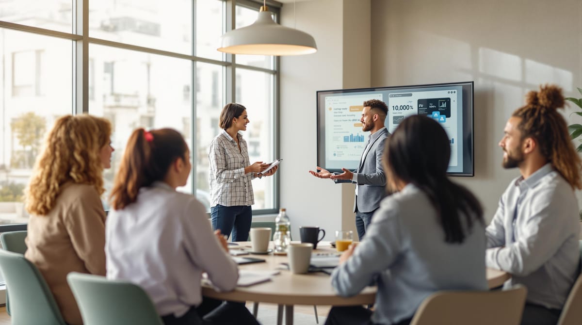 How Industry-Specific Workshops Boost Career Transitions