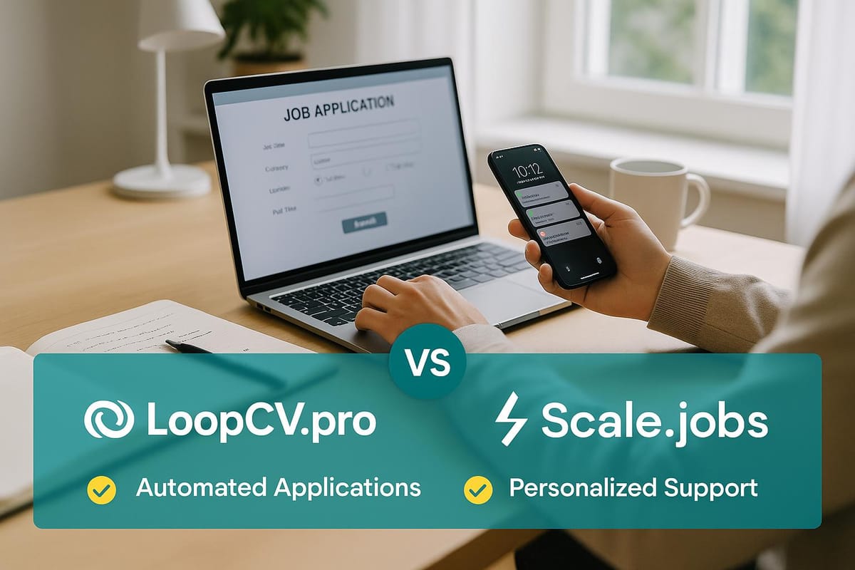 Is LoopCV.pro Worth Free? Scale.jobs Justifies the Fee