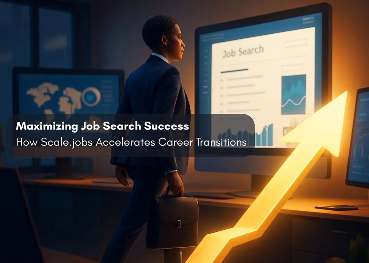 Maximizing Job Search Success