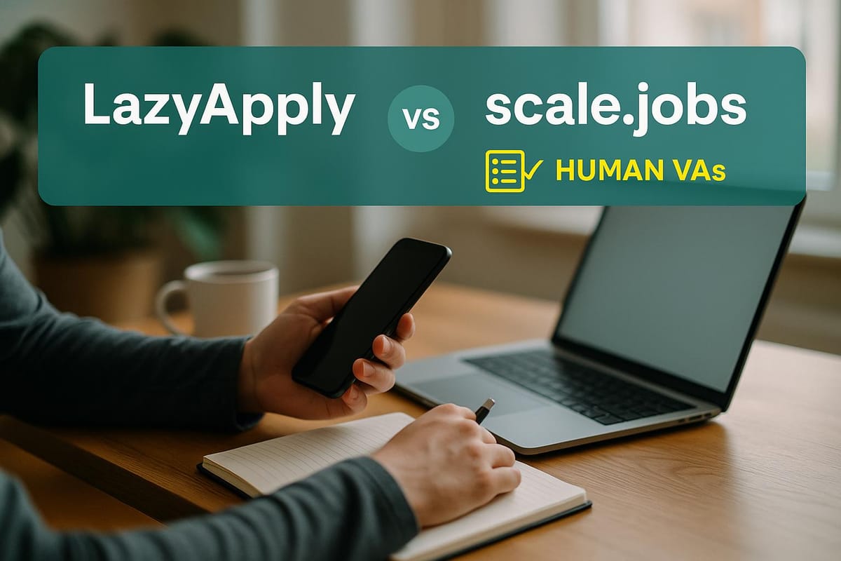 Is Kickresume Worth It? Scale Jobs Resume Service Comparison