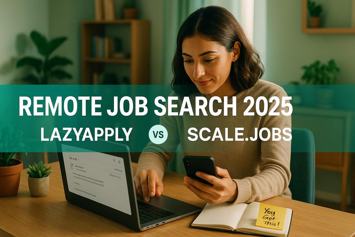 Remote Job Search 2025: Scale Jobs Location-Free Success