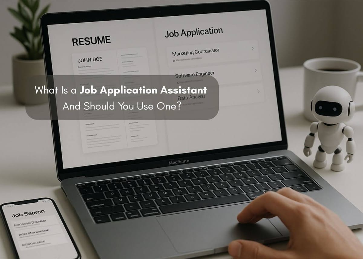 What Is a Job Application Assistant and Should You Use One?