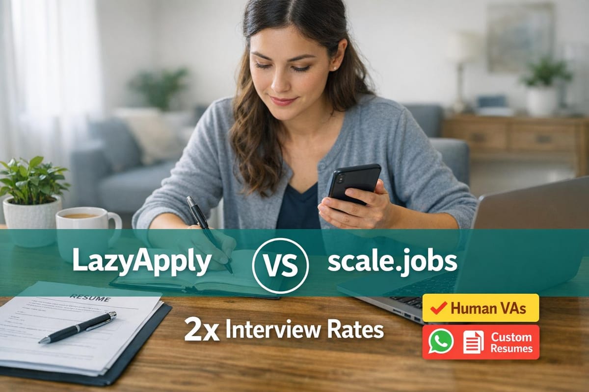 The Biggest Limitations of AI Applying to Jobs