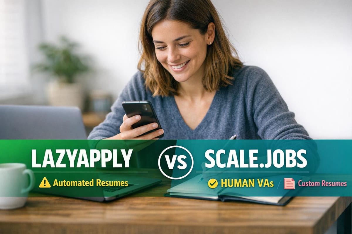 Why ATS Rejects Most AI-Applied Resumes