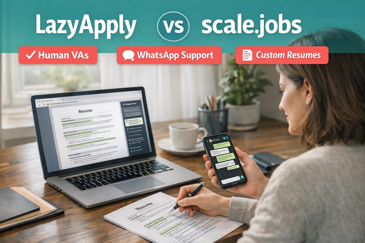 The Real Problem with Automated Job Applications