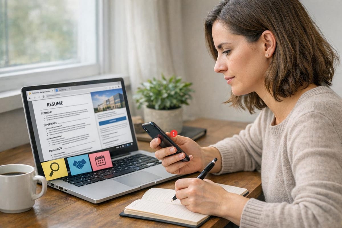 What to Do When You Are Applying for Jobs but Hearing Nothing Back